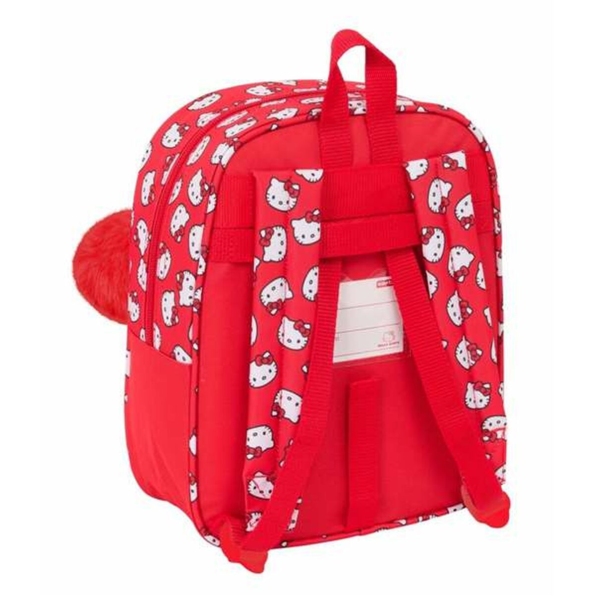 Zaino Scuola Safta 22 x 27 x 10 cm